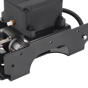 maXpeedingrods Wireless On Board Air Compressor System App and Remote Control 120 PSI Heavy Duty Air Compressor Kit for Trucks Pickups Trailers Vans