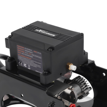 maXpeedingrods Wireless On Board Air Compressor System App and Remote Control 120 PSI Heavy Duty Air Compressor Kit for Trucks Pickups Trailers Vans