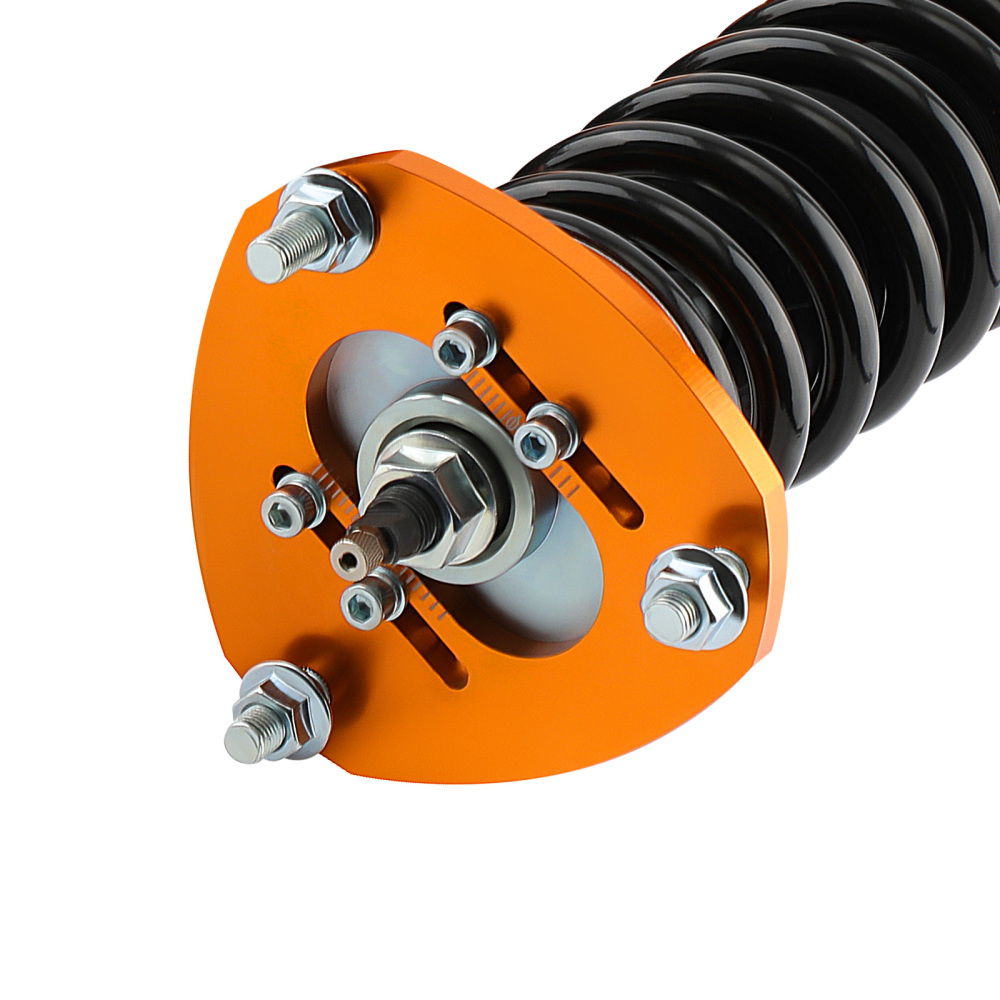 Absorber Struts 24 Ways Adjustable Coilover Suspension Compatible for Dodge for Caliber (excluding compatible for SRT-4 )2007-2012lowering kit