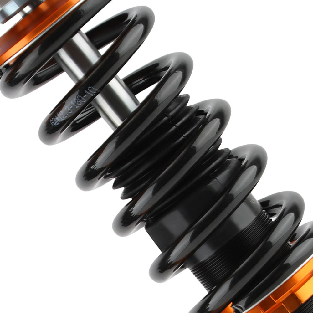 Absorber Struts 24 Ways Adjustable Coilover Suspension Compatible for Dodge for Caliber (excluding compatible for SRT-4 )2007-2012lowering kit