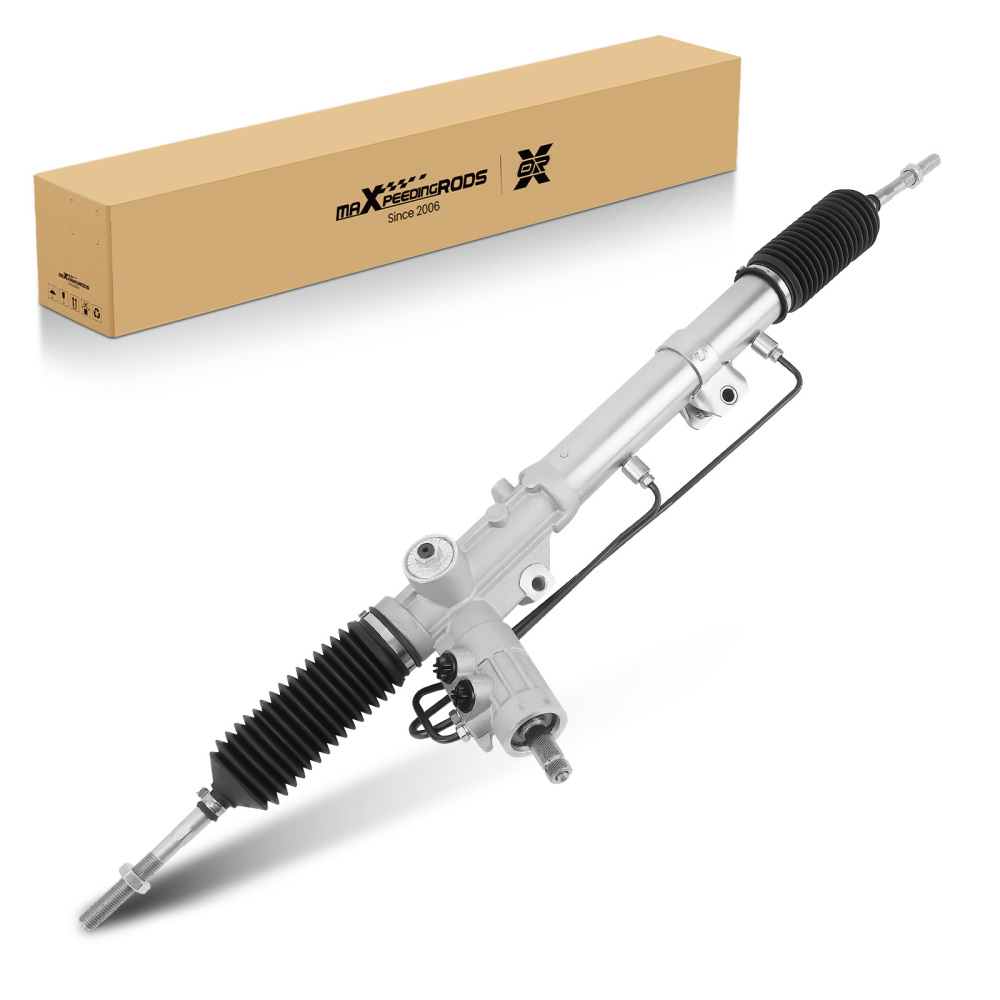 Power Steering Rack + Pinion Assembly Compatible for BMW E36 318i 320i 323i 325i 328i M3 Z3