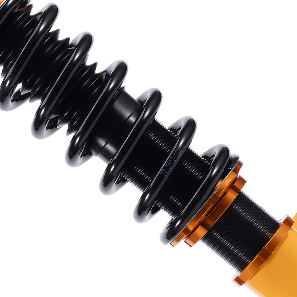 Racing Coilovers Kits compatible for Toyota Celica compatible for FWD 90 91 92 93 Adj. Height Shock Struts Lowering Kit