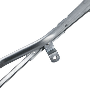 Wiper Motor Front Assembly W Linkage Arm compatible for BMW X3 E83 2000-2009 61617051670