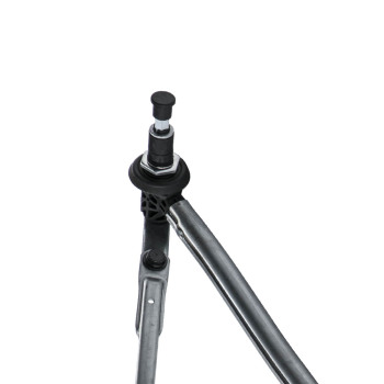 Wiper Motor Front Assembly W Linkage Arm compatible for BMW X3 E83 2000-2009 61617051670