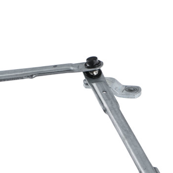 Wiper Motor Front Assembly W Linkage Arm compatible for BMW X3 E83 2000-2009 61617051670