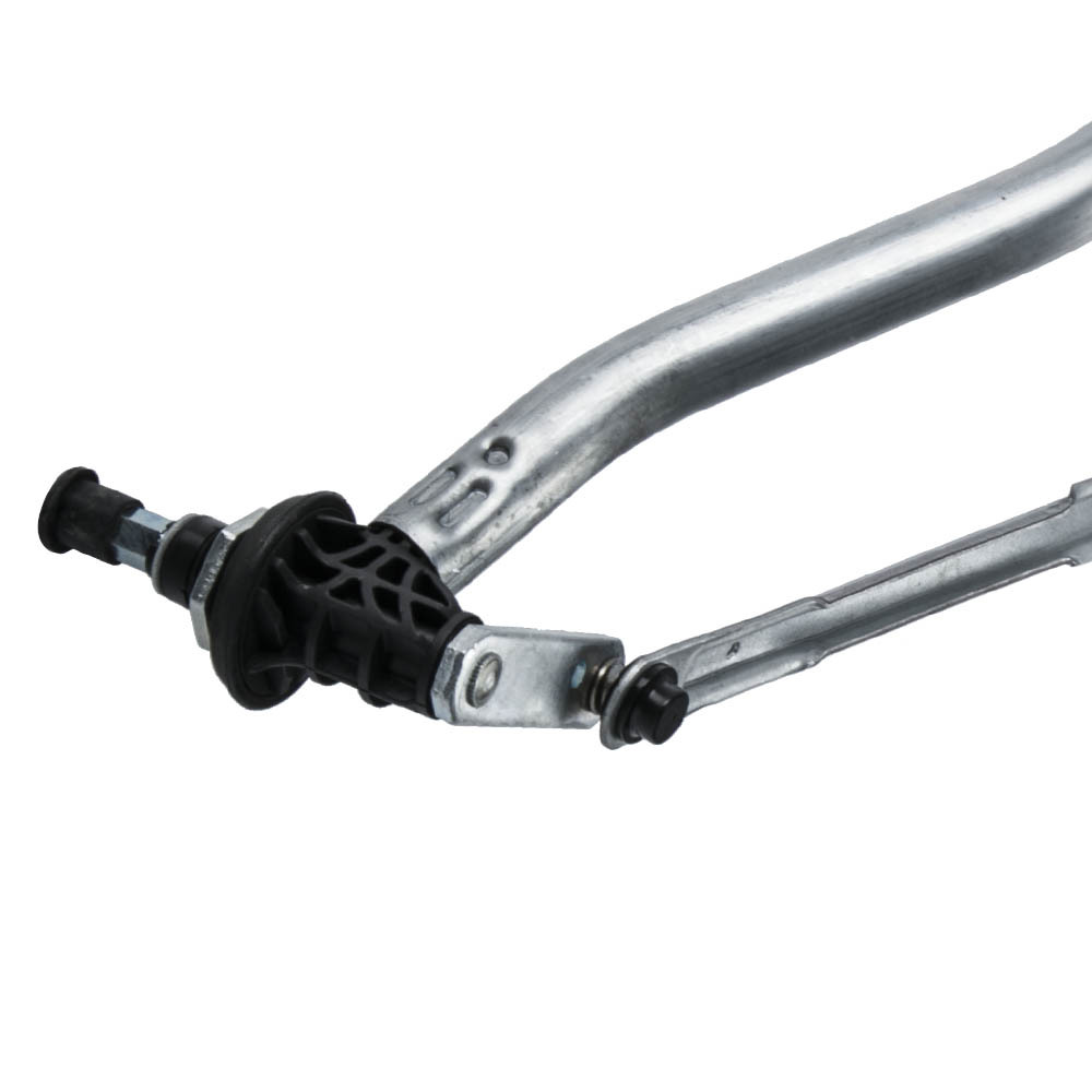 Wiper Motor Front Assembly W Linkage Arm compatible for BMW X3 E83 2000-2009 61617051670