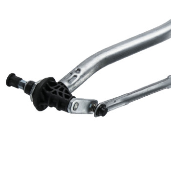 Wiper Motor Front Assembly W Linkage Arm compatible for BMW X3 E83 2000-2009 61617051670