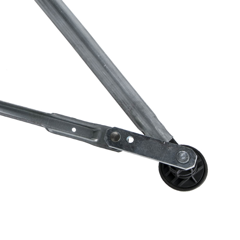 Wiper Motor Front Assembly W Linkage Arm compatible for BMW X3 E83 2000-2009 61617051670