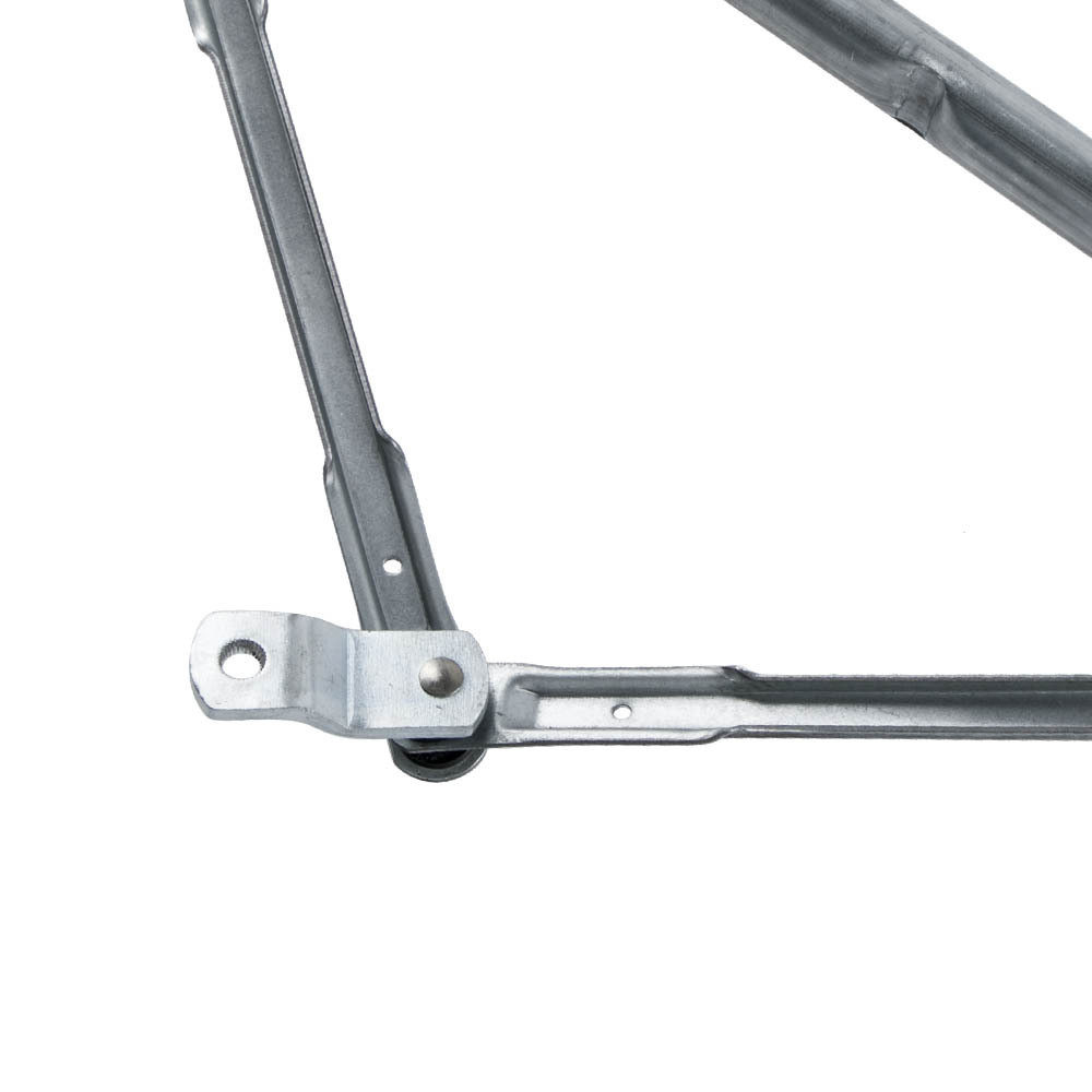 Wiper Motor Front Assembly W Linkage Arm compatible for BMW X3 E83 2000-2009 61617051670