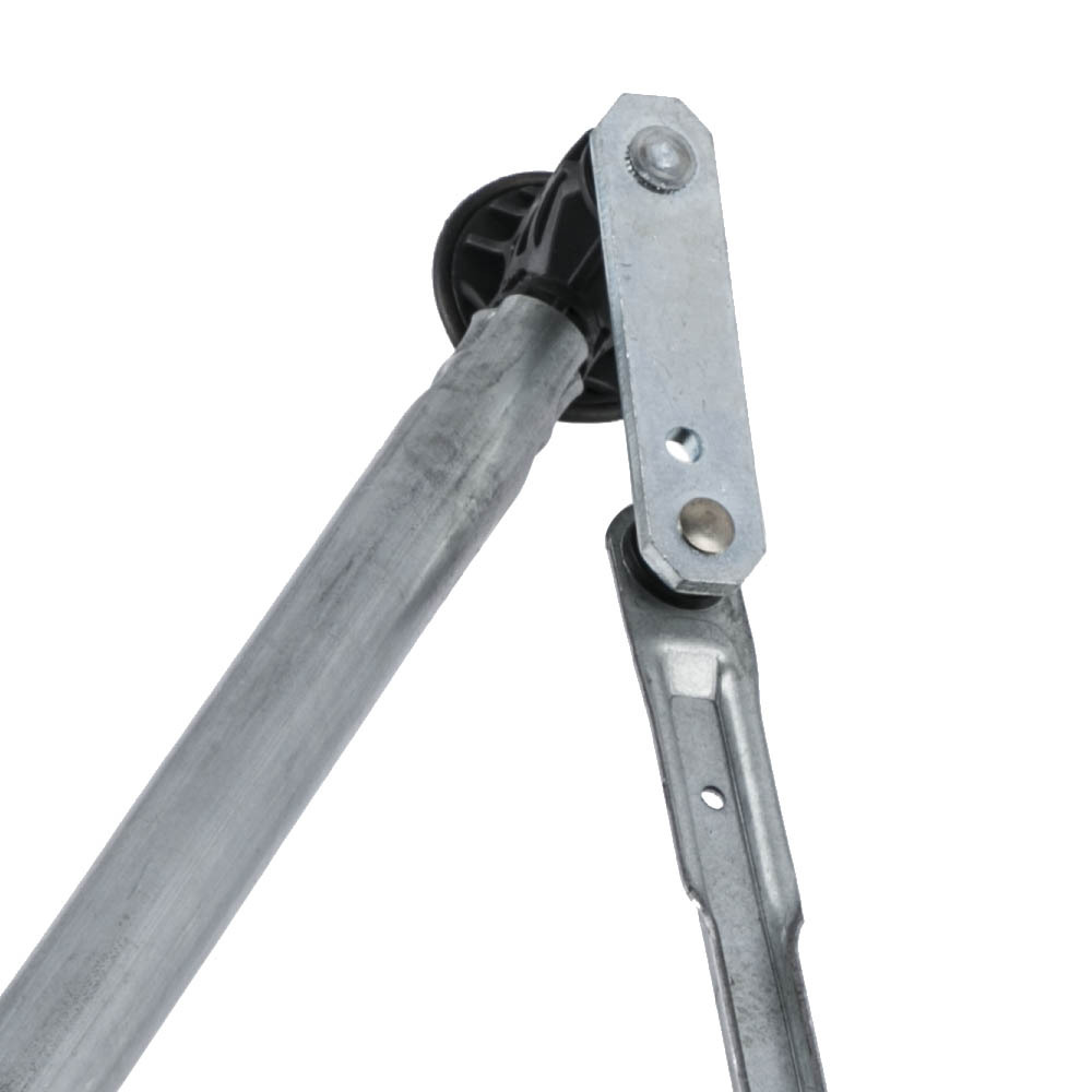 Wiper Motor Front Assembly W Linkage Arm compatible for BMW X3 E83 2000-2009 61617051670