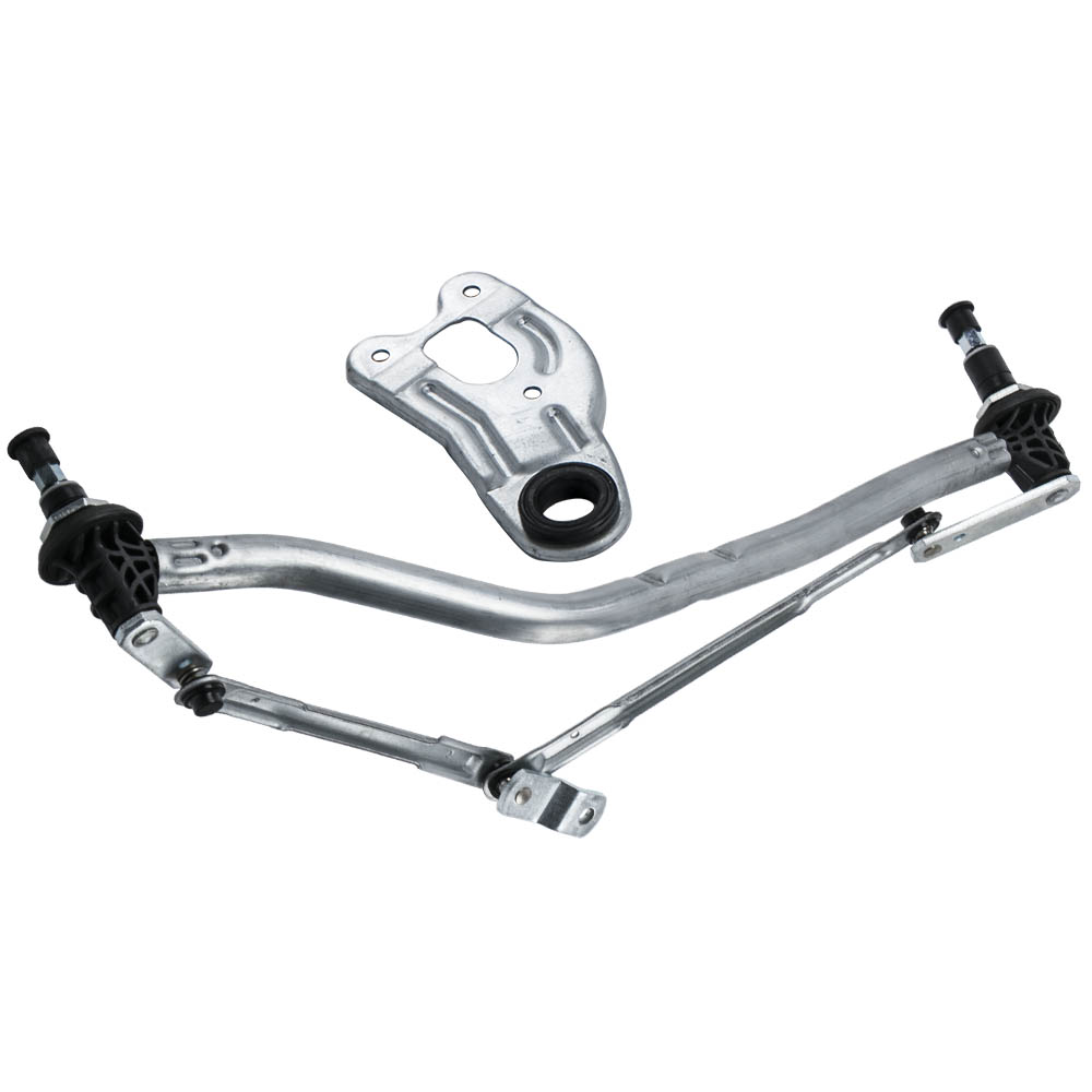 Wiper Motor Front Assembly W Linkage Arm compatible for BMW X3 E83 2000-2009 61617051670