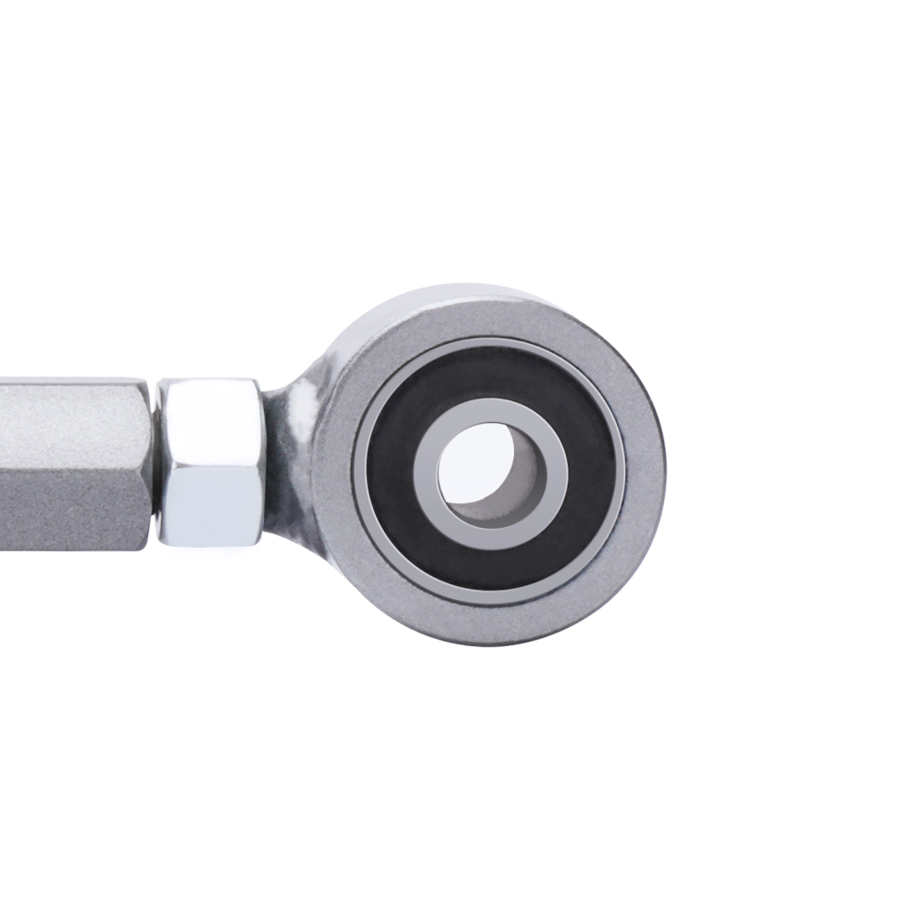 2X BRAS DE COMMANDE INFÉRIEUR ARRIÈRE RÉGLABLE compatible pour MINI COOPER R50 R52 R53 R55