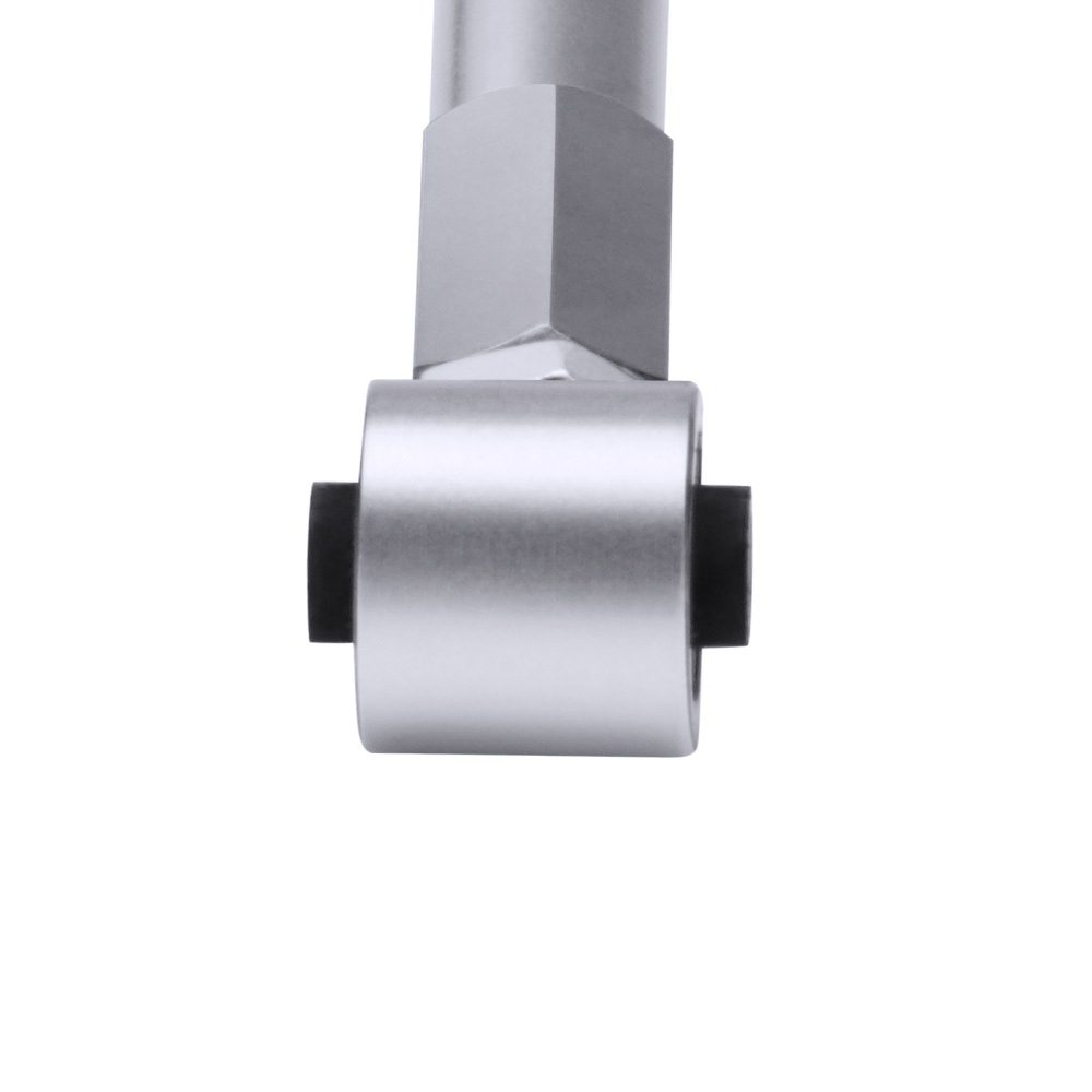 2X BRAS DE COMMANDE INFÉRIEUR ARRIÈRE RÉGLABLE compatible pour MINI COOPER R50 R52 R53 R55