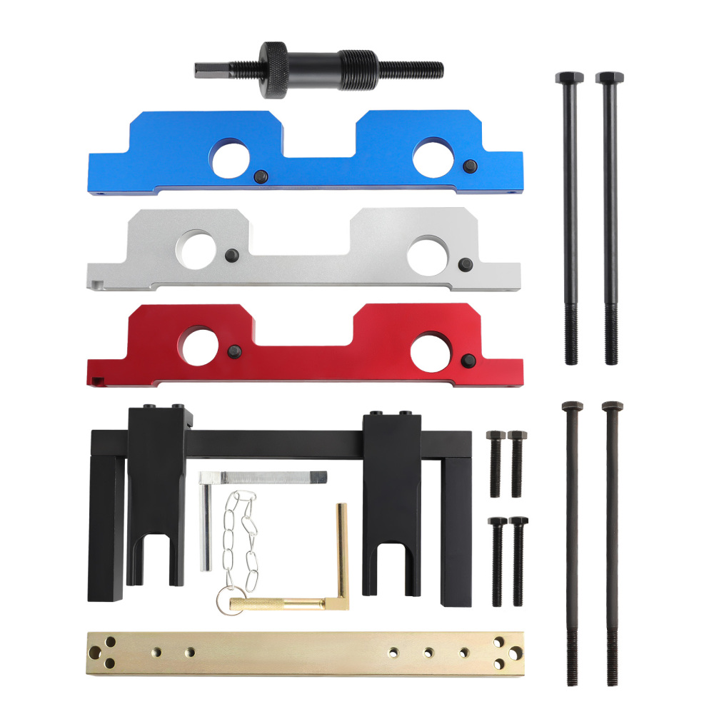 Compatible for BMW N51,N52,N53 N54 N55 Engine Camshaft Timing Locking Tool Kit