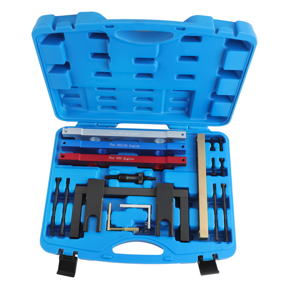 Compatible for BMW N51,N52,N53 N54 N55 Engine Camshaft Timing Locking Tool Kit