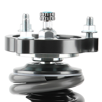 MaXpeedingrods COT7 Adjustable Coilovers Lowering Kit compatible for Honda CivicSi 06-11