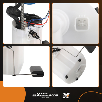 Fuel Pump Module Compatible for Honda Civic 1.8L I4 Coupe Sedan DX EX GX LX 2006-11