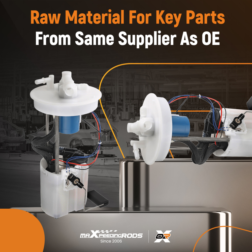 Fuel Pump Module Compatible for Honda Civic 1.8L I4 Coupe Sedan DX EX GX LX 2006-11