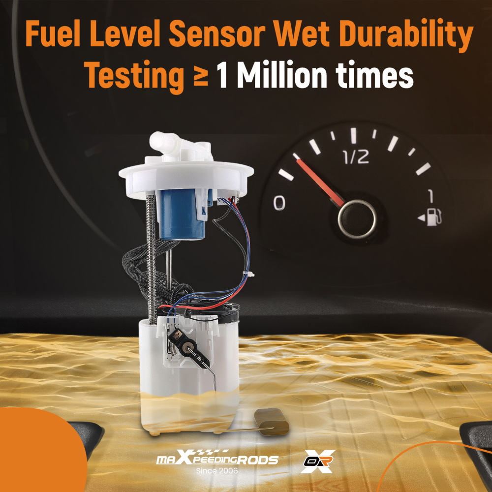 Fuel Pump Module Compatible for Honda Civic 1.8L I4 Coupe Sedan DX EX GX LX 2006-11