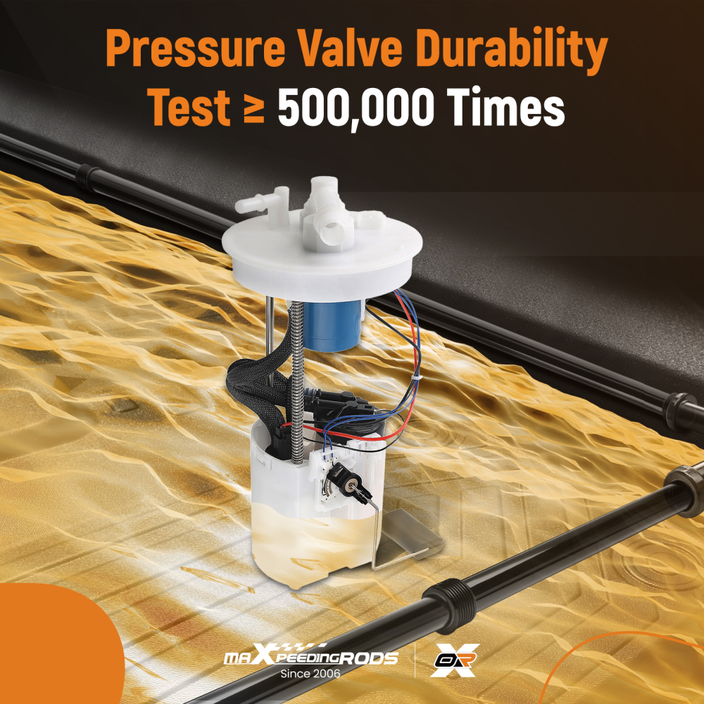 Fuel Pump Module Compatible for Honda Civic 1.8L I4 Coupe Sedan DX EX GX LX 2006-11