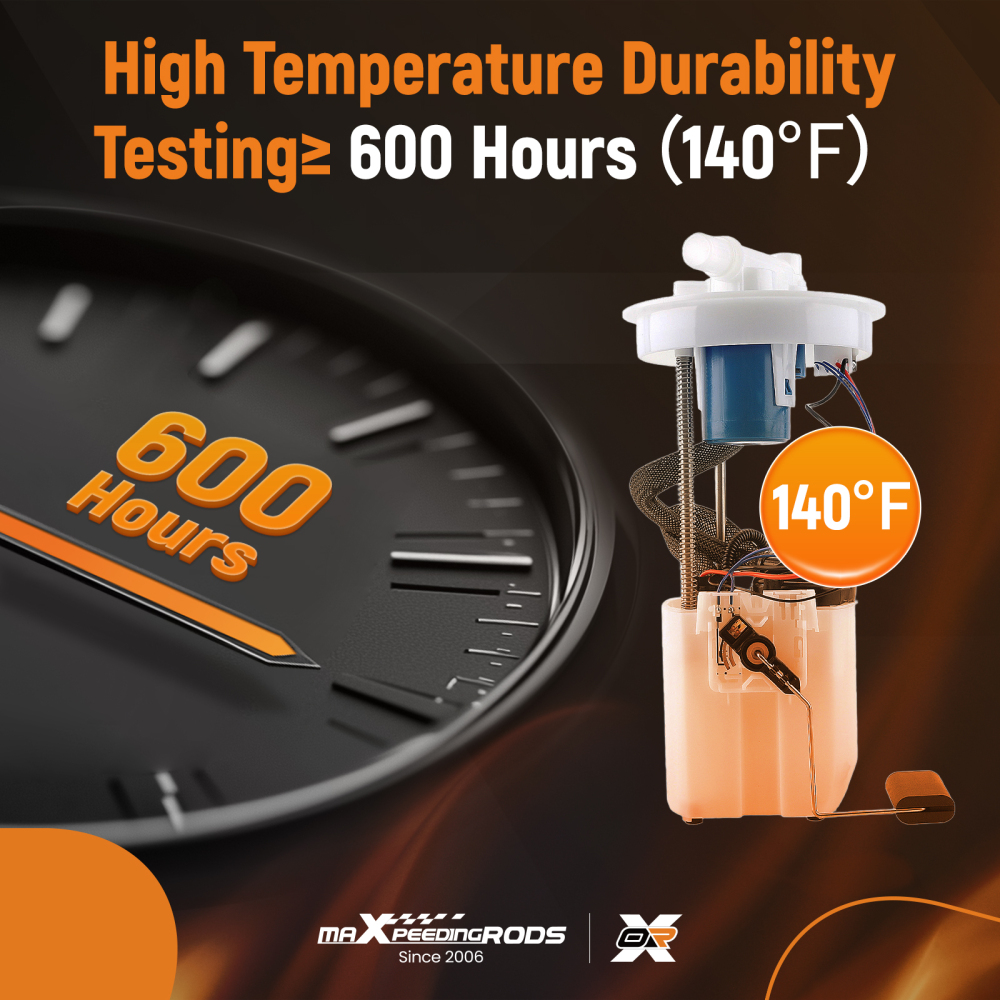 Fuel Pump Module Compatible for Honda Civic 1.8L I4 Coupe Sedan DX EX GX LX 2006-11