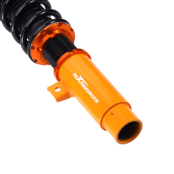 Coilover Kit Compatible for BMW 3 Convertible (E93) (2006-2013) RWD Shocks and Coil Spring Adj. Height lowering kit