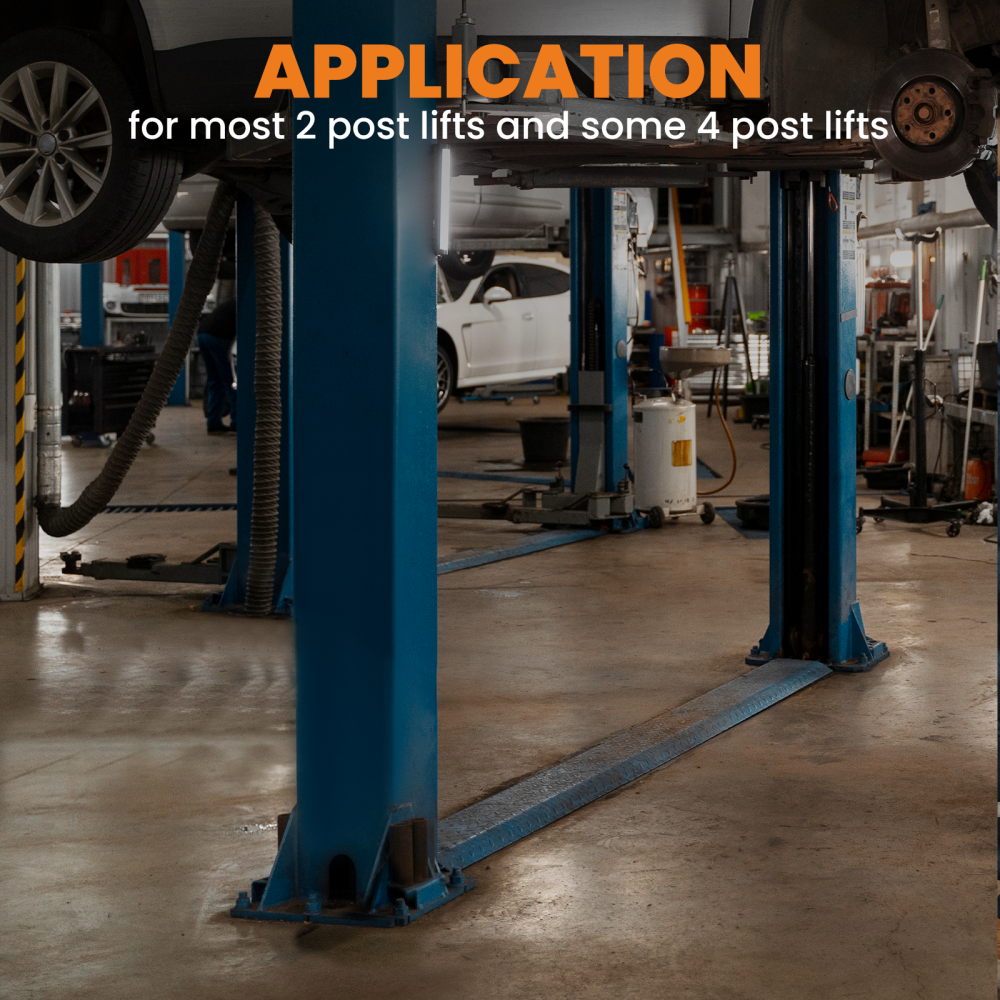 Lift Installation install Kit 16 Wedge Anchor Bolts 30 pack shims w/ Warranty