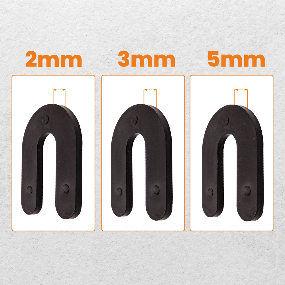 Lift Installation install Kit 16 Wedge Anchor Bolts 30 pack shims w/ Warranty