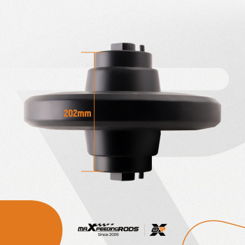 Rear Idler Fits For models SVL75 SVL75-2 SVL90 SVL90-2 SVL95-2 SVL97-2 Steel