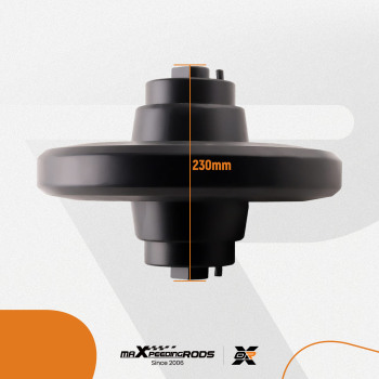 Rear Idler Fits For models SVL75 SVL75-2 SVL90 SVL90-2 SVL95-2 SVL97-2 Steel