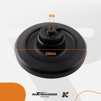 Rear Idler Fits For models SVL75 SVL75-2 SVL90 SVL90-2 SVL95-2 SVL97-2 Steel