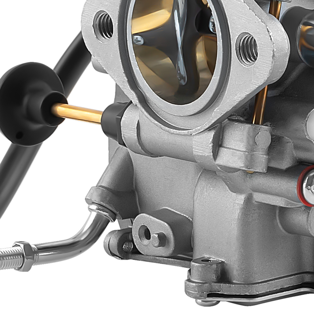 CARBURADOR compatible para YAMAHA BIG BEAR 350 YFM 350 YFM350 2X4 4X4 CARB ATV 1987-1996 E2