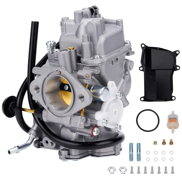 New CARBURETOR CARB Fit For Yamaha Warrior 350 YFM350 1987-2004 ATV | Guatemala