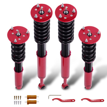 Sospensioni Ammortizzatori e molle Coilover kit for MercedesBenz S S500 2000-06