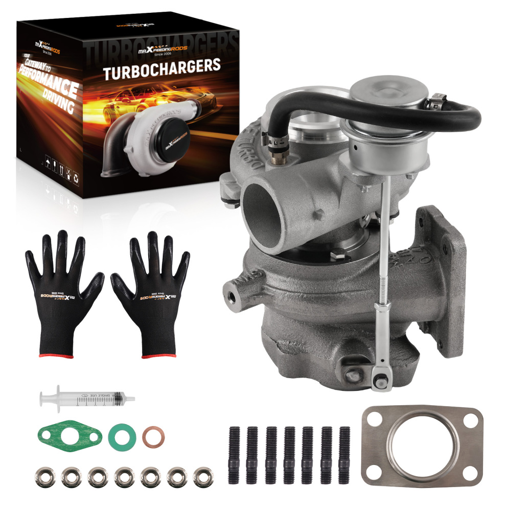 Turbocharger compatible for SAAB 9-3 9-5 B205E B235E for GT1752S 452204 Turbo Turbolader