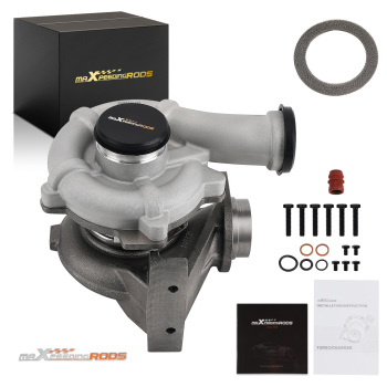 Turbo Kit compatible for Ford F-250 F-350 F-450 F-550 Super Duty 6.4L 08 09 10 Low Pressure
