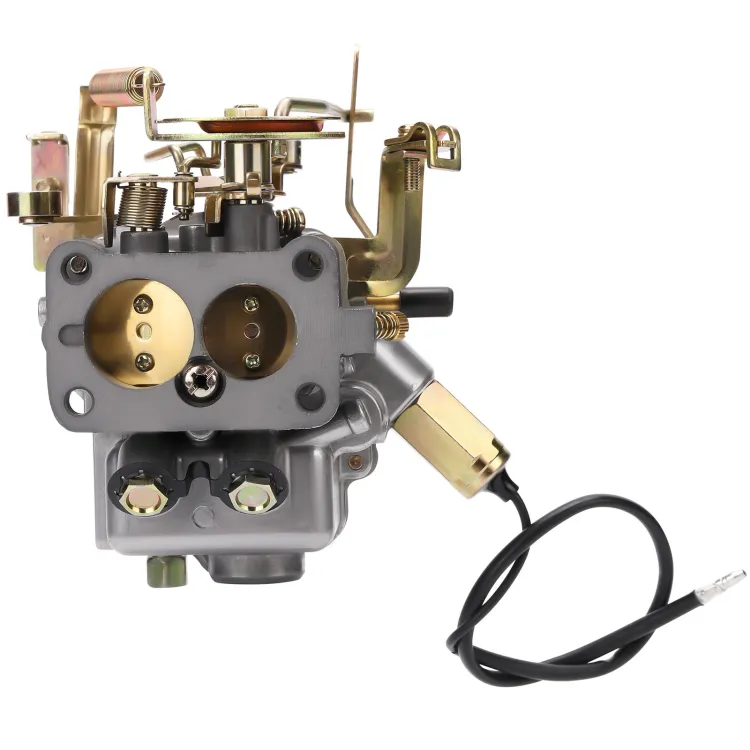 Carburateur Manuel (starter Mécanique) Pour Nissan B210 A14 1975-1978 - Neuf, Réf. 16010W5600