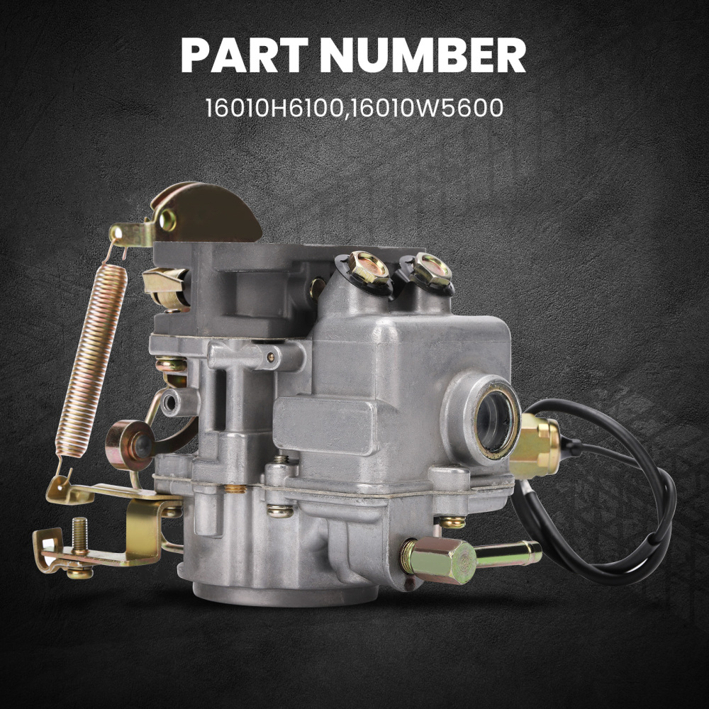 Compatible for Nissan A14 Engine B210 1975-1978 16010-W5600 High Quantity Carburetor Carb 