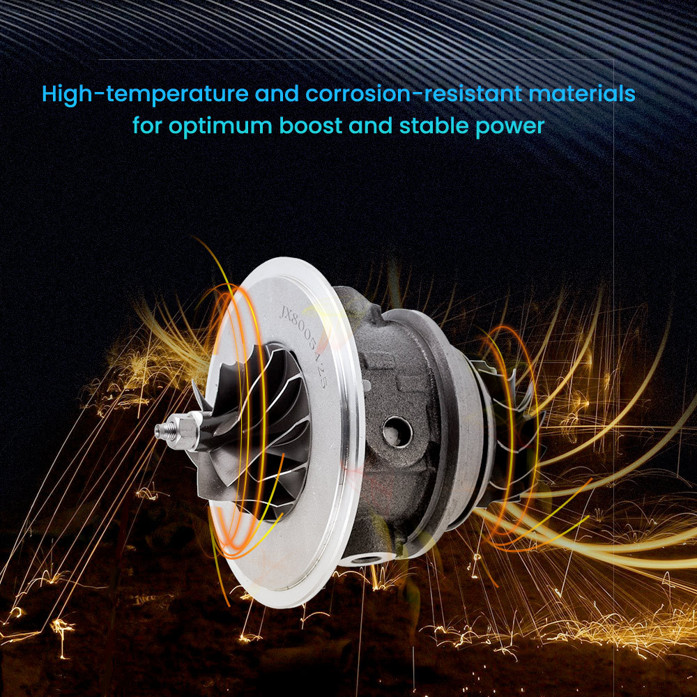 Compatible for Forester XT 2.5L 2007-2011 VF52,F56CADS0063B ,F56CAD-S0063B Turbo Cartridge Chra Core