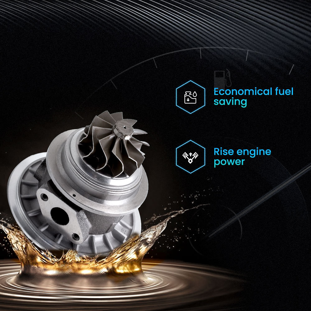 Compatible for Forester XT 2.5L 2007-2011 VF52,F56CADS0063B ,F56CAD-S0063B Turbo Cartridge Chra Core