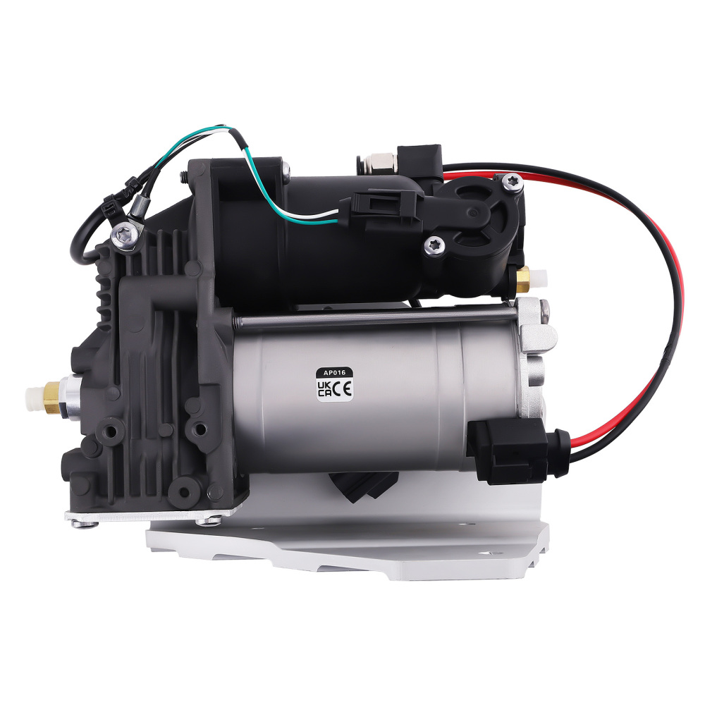 Air Suspension Compressor Kit compatible for Land Rover Discovery 3 4 L319 compatible for Range Rover L320
