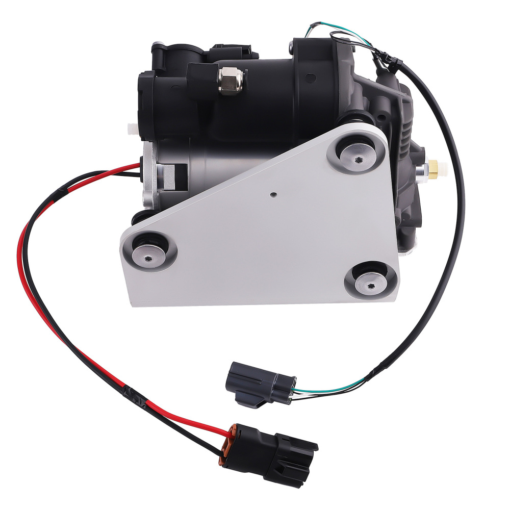 Air Suspension Compressor Kit compatible for Land Rover Discovery 3 4 L319 compatible for Range Rover L320