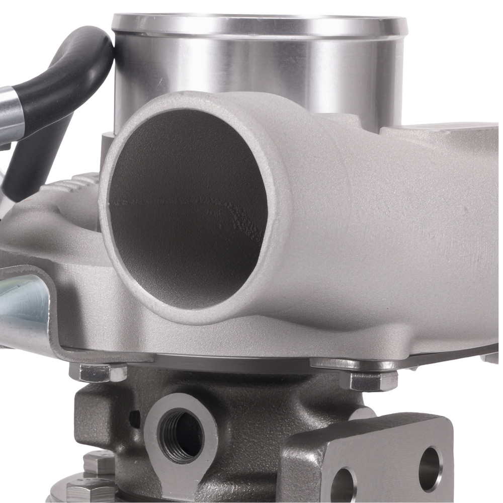 T25 for GT2871 GT2860 Dual Ceramic Ball Bearing Billet Universal Turbo Turbocharger A/R 0.64/0.6