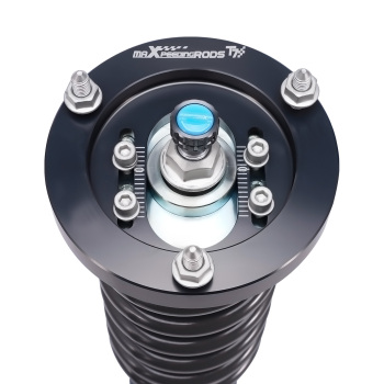 Compatible for BMW E46 3 Series 320i 323i 325 330 RWD Upgraded T7 Coilovers Shock Kit lowering kit