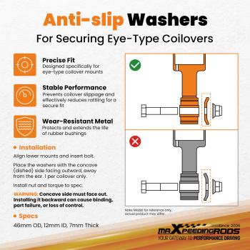 Assetto Regolabile a Ghiera compatibile per BMW 3 Serie E46 1997-05 Berlina 316 318 323 325