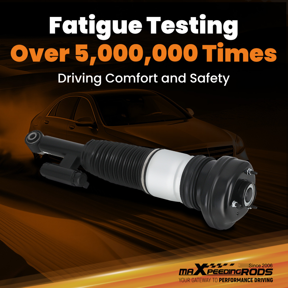 2X Rear Air Suspension Shock Strut compatible for BMW 7 Series G11 G12 730i 740i xDrive