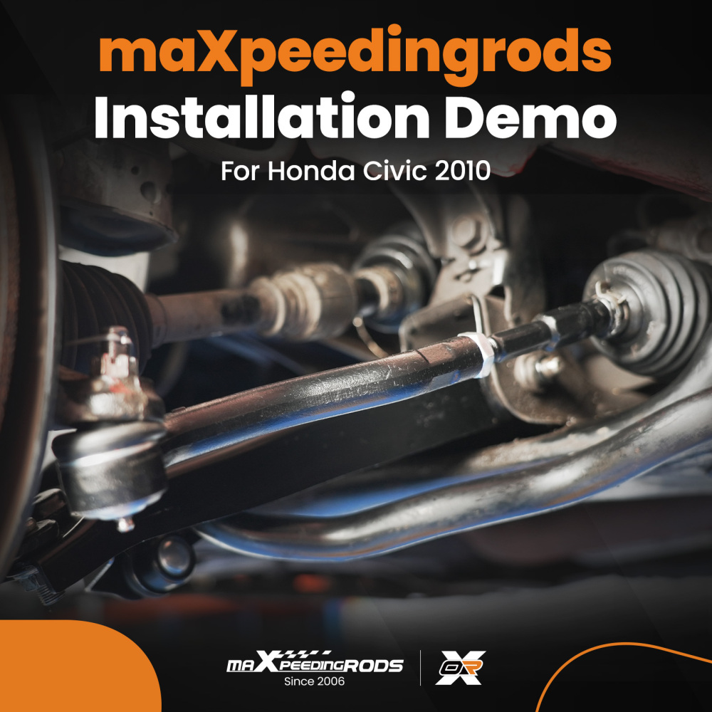 14 Pcs Front Lower Control Arm and Outer Tie Rod End compatible for Honda Civic 2006-2011 suspension arms