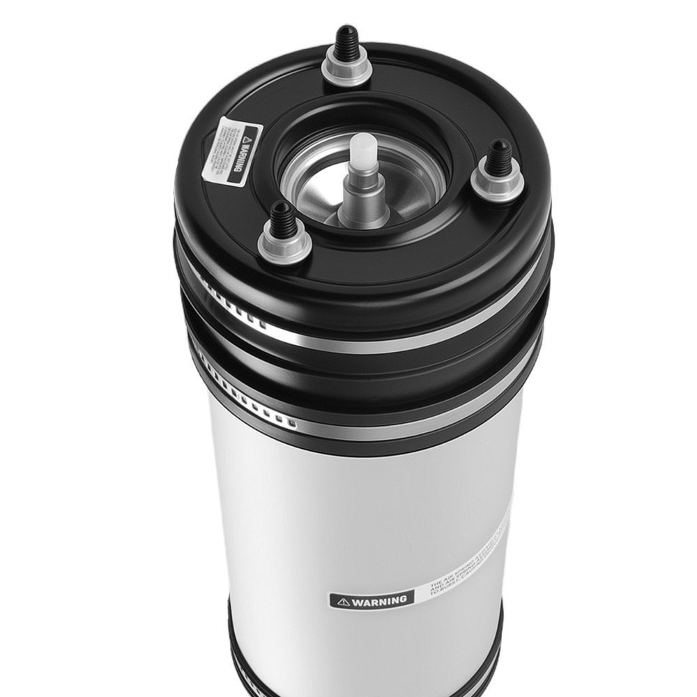 ARIA AMMORTIZZATORE MOLLA SOFFIETTO posteriore compatibile per Mercedes Benz Classe S w220