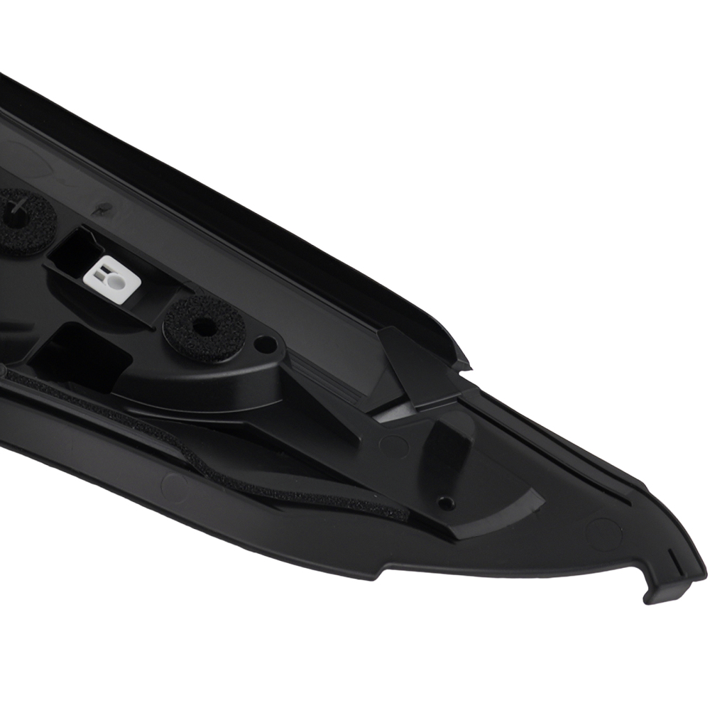 A Pillar Molding Left Trim compatible for Ford Explorer 2.3L 3.5L 2011-2019 Replacement
