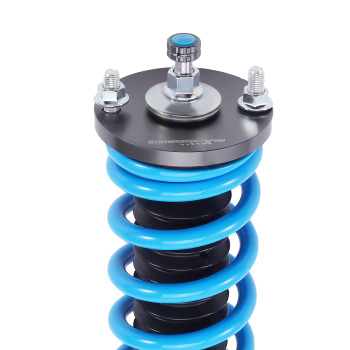 Maxpeedingrods 24 Ways Damper Adjustable Coilover Kit compatible for Honda Accord 2003-2007 lowering kit